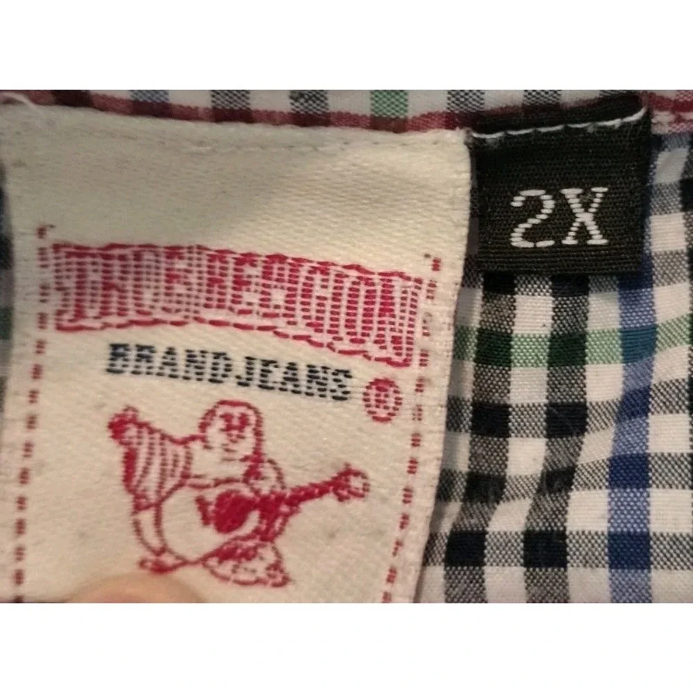 True Religion flaw pre